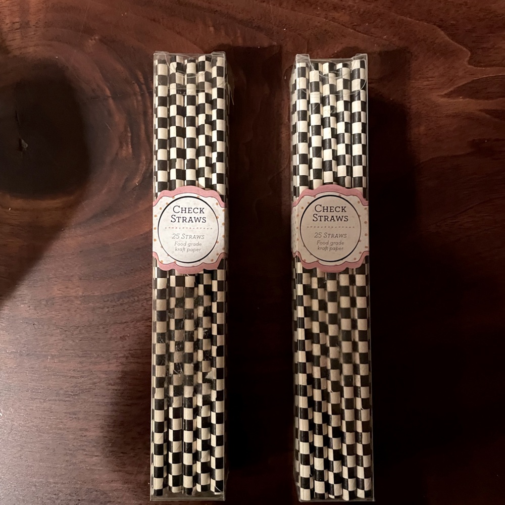MacKenzie Childs Paper Straws (2)